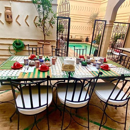 Dar El Hana Тарудант Екстер'єр фото