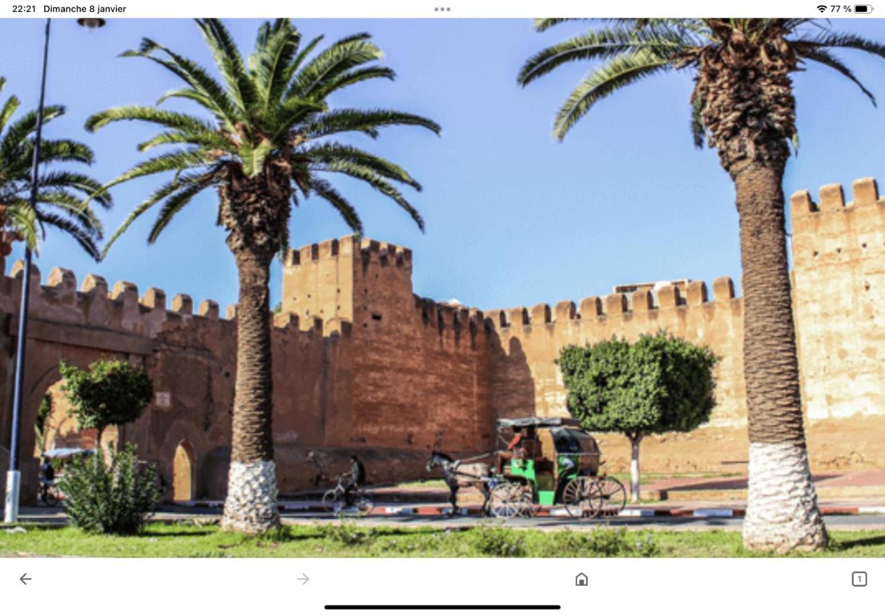 Dar El Hana Тарудант Екстер'єр фото