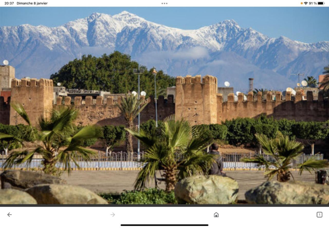 Dar El Hana Тарудант Екстер'єр фото