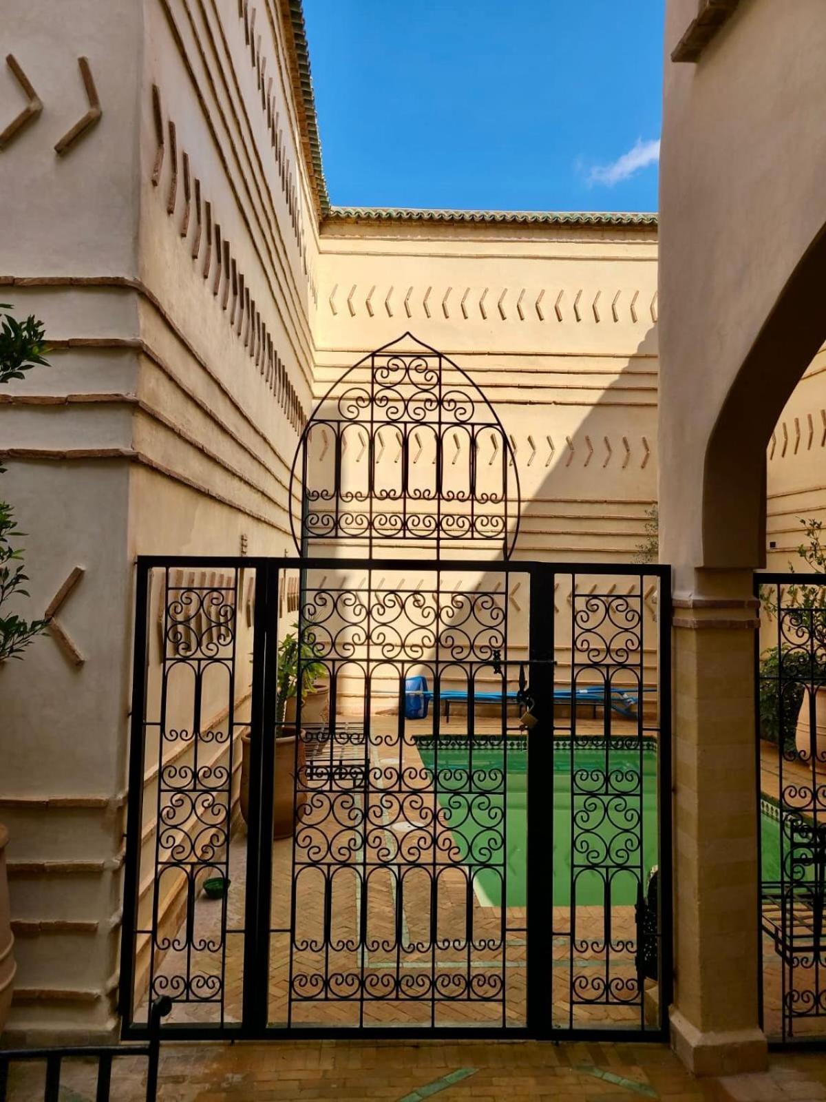 Dar El Hana Тарудант Екстер'єр фото