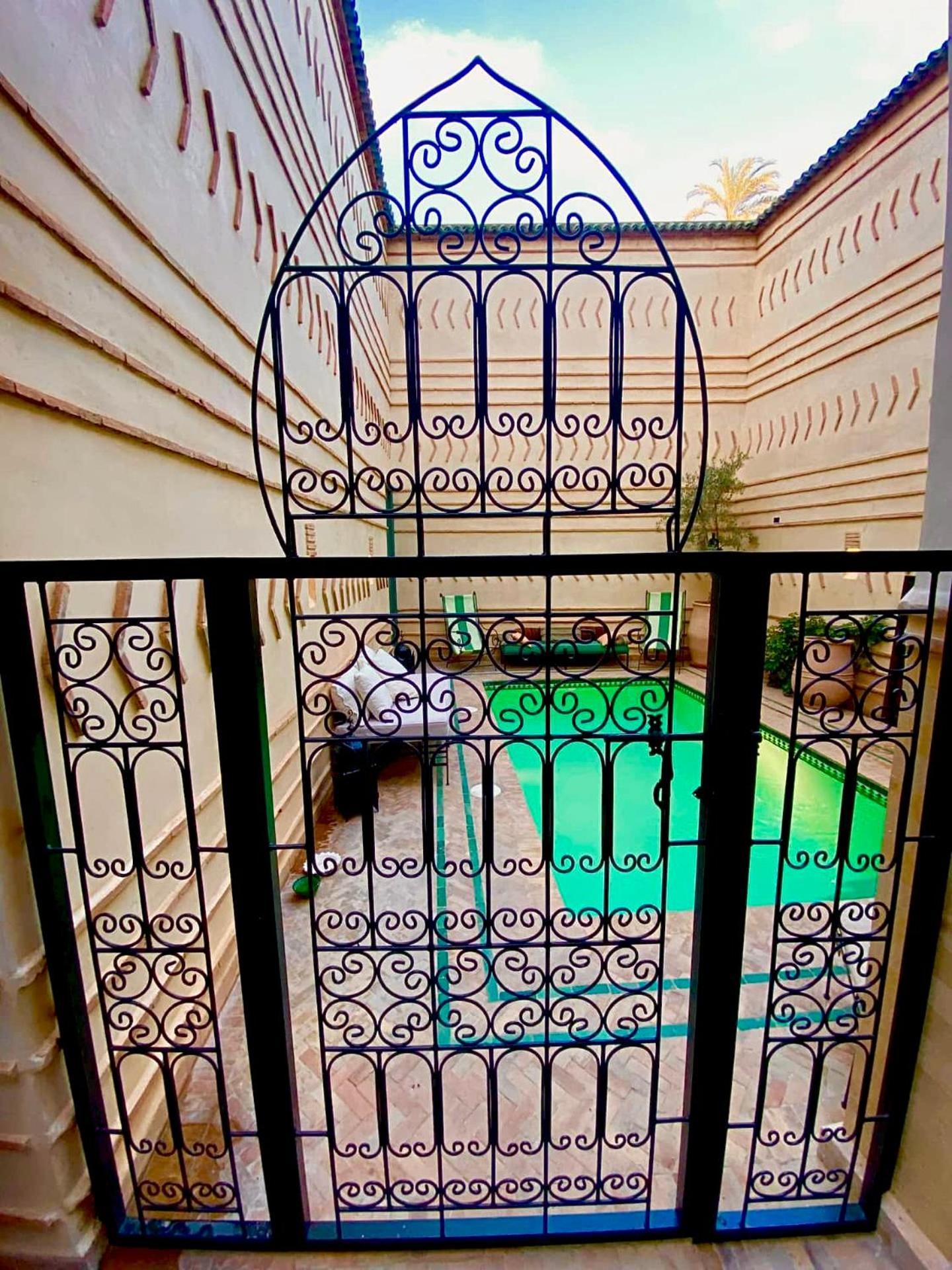 Dar El Hana Тарудант Екстер'єр фото