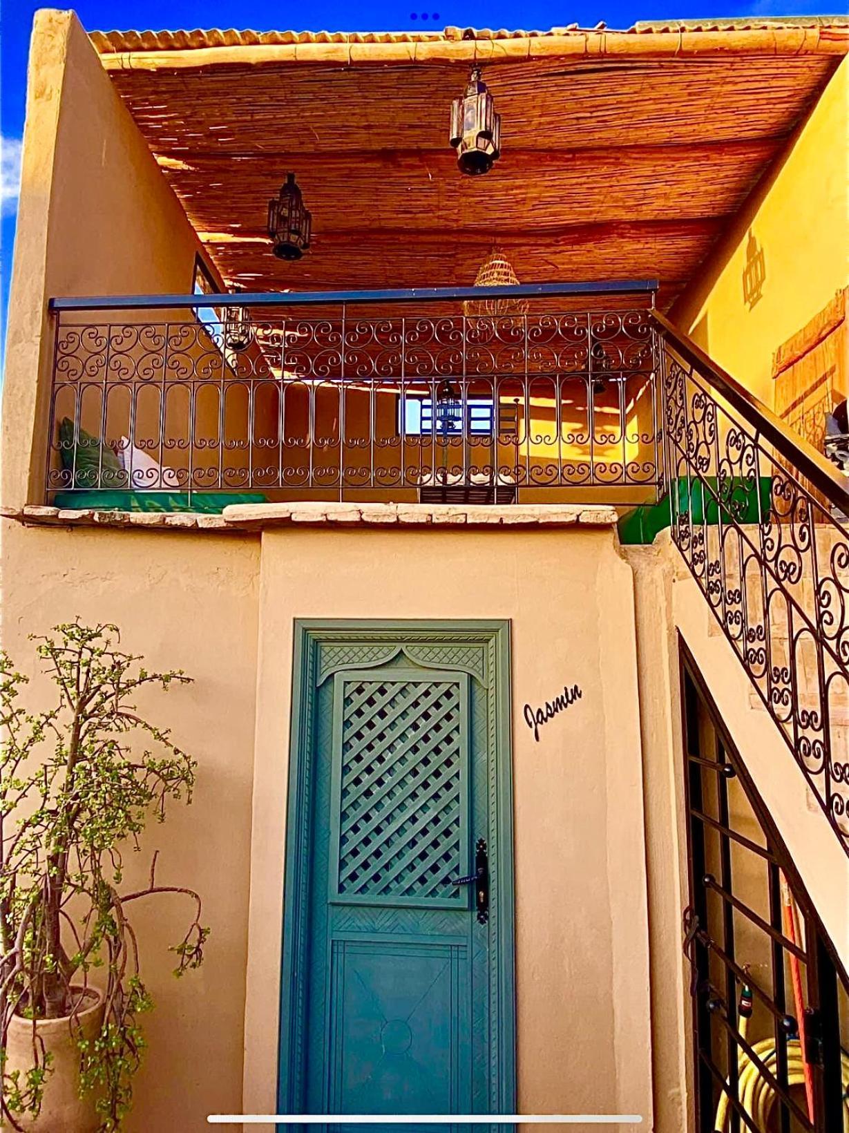 Dar El Hana Тарудант Екстер'єр фото